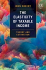 Image for The Elasticity of Taxable Income
