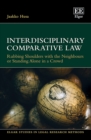 Image for Interdisciplinary Comparative Law