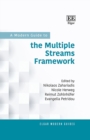 Image for A modern guide to the multiple streams framework