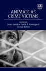 Image for Animals as crime victims