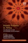 Image for Islamic finance in Africa  : the prospects for sustainable development