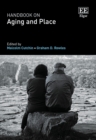 Image for Handbook on Aging and Place