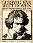 Image for Ludwig Van Beethoven - Sheet Music : Piano Sonatas Numbers: 21 DegreesWaldstein- 22 Degrees 23 DegreesAppassionata-24 Degrees-25 Degrees-26 Degrees ISBN-SKU: