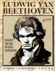 Image for Ludwig Van Beethoven - Sheet Music : Piano Sonatas: 7-8 Pathetique-9-10-11-12-13