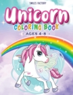 Image for Unicorn Coloring Book : Have Fun Coloring these Wonderful Unicorns! Great Gift for Kids Ages 4-8