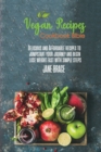 Image for Vegan Recipes Bible