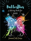 Image for Butterflies : Coring Book for Adult