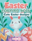 Image for Easter Coloring book : cute Easter designs