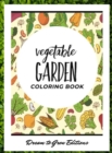 Image for Vegetable Garden : Coloring Book