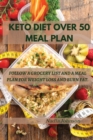Image for Keto Diet Over 50 Meal Plan