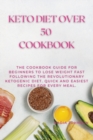 Image for Keto Diet Over 50 Cookbook