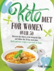 Image for Keto Diet for Women Over 50