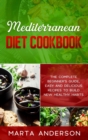 Image for Mediterranean Diet Cookbook