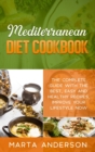 Image for Mediterranean Diet  Cookbook