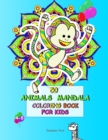 Image for 50 Animals Mandala Coloring Book for Kids 4-8