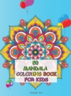 Image for 50 Mandala Coloring Book for Kids 4-8