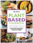 Image for Plant Based Cookbook for Women Over 30