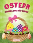 Image for Ostern Farbung Buch fur kinder : Lustiges Ostereir-Malbuch fur kinder 4-8-Easter Eggs Coloring Book for kids (German Version)