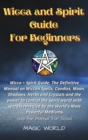 Image for Wicca and Spirit Guide for Beginners