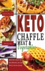 Image for Keto Chaffle Meat and Vegetables