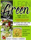 Image for Lean And Green Cookbook