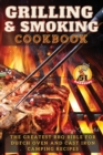 Image for Grilling and Smoking Cookbook