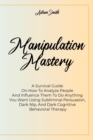 Image for Manipulation Mastery