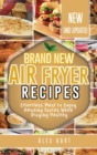 Image for Brand New Air Fryer Recipes