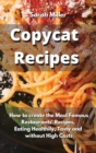Image for Copycat recipes