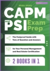 Image for CAPM and PSI Exam Prep [2 Books in 1] : The Foolproof Guide with Tens of Question and Answers for Your Personal Management and Real Estate Certification (2021-22)