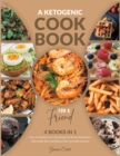 Image for A Ketogenic Cookbook for a Friend [4 Books in 1]