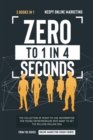 Image for Zero to 1 in 4 Seconds [3 in 1]