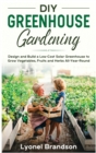 Image for DIY Greenhouse Gardening