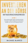 Image for Investieren an Der Boerse Mit Buchhaltungstricks [2 in 1]