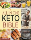 Image for The All-in-One Keto Bible [5 books in 1] : What to Expect, What to Eat, How to Thrive During Lockdown