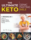 Image for Keto Diet Cookbook for Women After 50 with Bonus [4 books in 1] : Cook and Taste Hundreds of Gourmet Low-Carb Recipes, Eat with Class and Find Your New Self Above the Age of 50