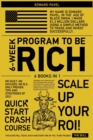 Image for 6-Week Program to Be Rich [6 in 1] : No Guilt. No Excuses. No B.S. Only Proven Tips and Strategies of 2021
