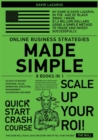 Image for Online Business Strategies Made Simple [8 in 1]
