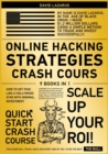 Image for Online Hacking Strategies Crash Cours [9 in 1] : How To Get Paid Like A Hollywood Star with Minimal Investment