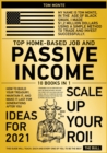 Image for Top Home-Based Job and Passive Income Ideas for 2021 [10 in 1]