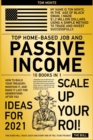 Image for Top Home-Based Job and Passive Income Ideas for 2021 [10 in 1]