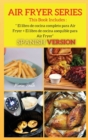 Image for AIR FRYER SERIES 158 Recipes
