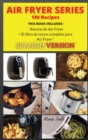 Image for AIR FRYER SERIES 180 Recipes