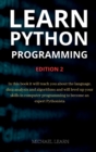 Image for Learn python programming
