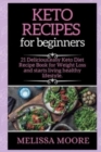 Image for Keto recipes for beginners