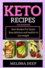 Image for Keto recipes for beginners