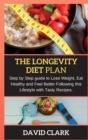 Image for The Longevity Diet Plan