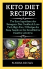 Image for KETO DIET RECIPES