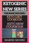 Image for K?to N?w S?ri?s : This Book Includ?s: K?to Cookbook + K?to N?w Cookbook