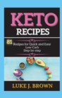 Image for K?to R?cip?s : 81 Recipes for Quick ?nd ??sy Low-C?rb St?p-by-st?p